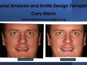 Facial Analysis and Simulation Template